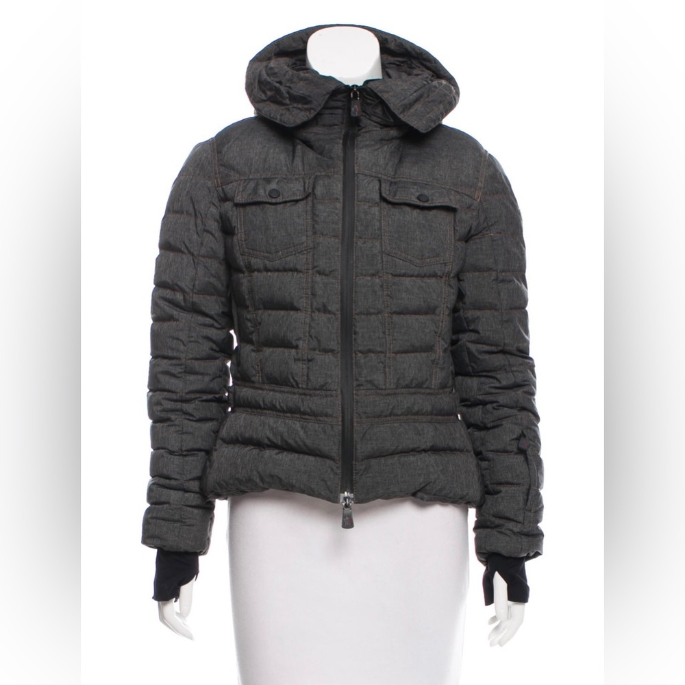 Moncler Grenoble Aul Puffer Jacket